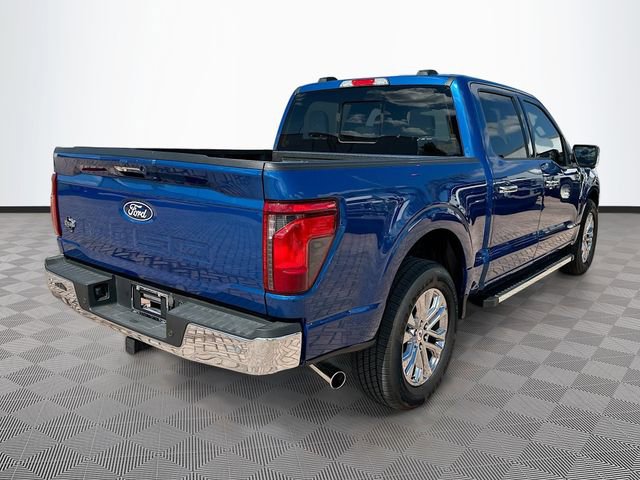 Used 2024 Ford F150 XLT w/ Equipment Group 302A MID image 5