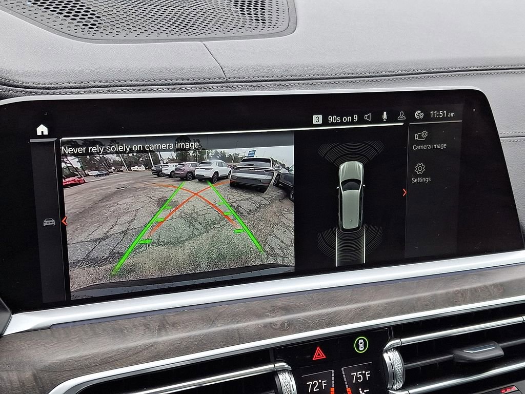 Used 2022 BMW X7 xDrive40i image 21