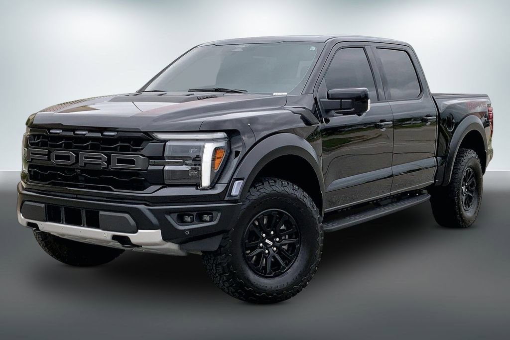 Used 2025 Ford F150 Raptor AWD/4WD image 2