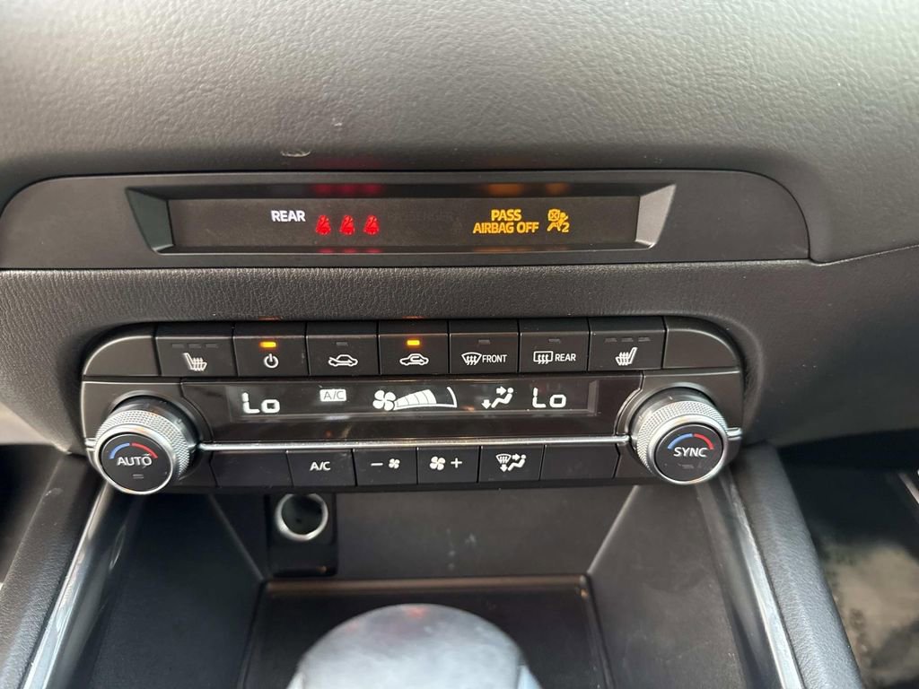 Certified 2024 MAZDA CX-5 Carbon Edition image 35