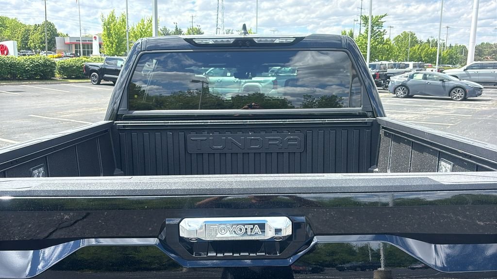 New 2026 Toyota Tundra 1794 Edition AWD/4WD image 36