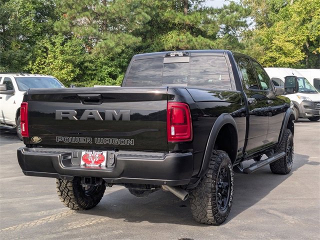 New 2026 RAM 2500 Rebel image 7