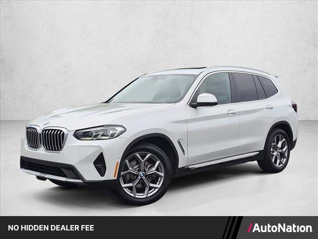 Used 2024 BMW X3 sDrive30i w/ Convenience Package RWD image 1