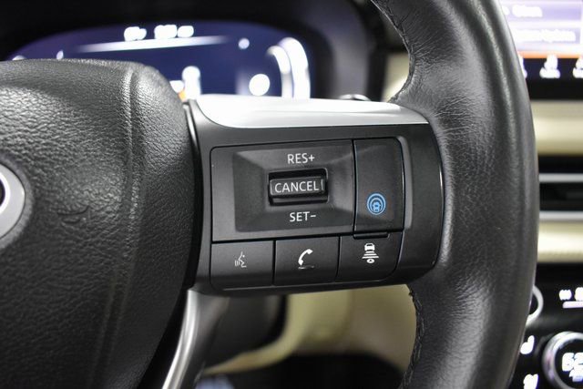 Used 2023 INFINITI QX60 Luxe image 30
