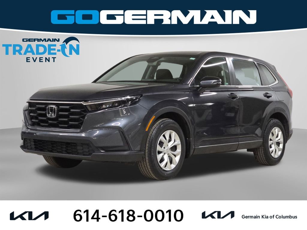 Used 2024 Honda CR-V LX