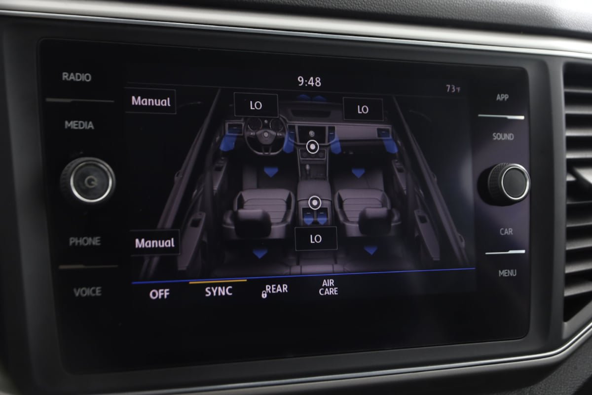 Used 2019 Volkswagen Atlas SE FWD image 30