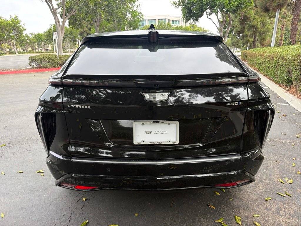 Used 2023 Cadillac Lyriq 2WD image 5