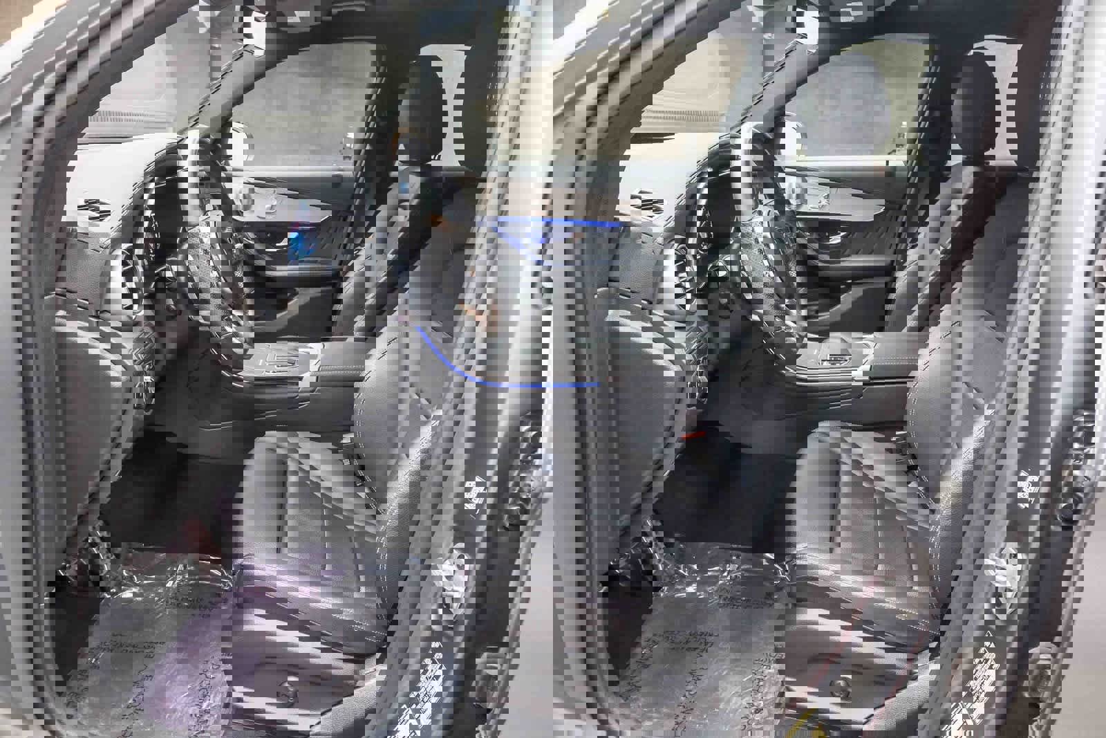 Certified 2023 Mercedes-Benz GLC 300 4MATIC Coupe image 18