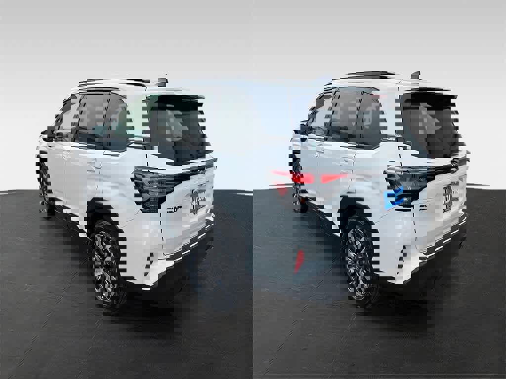 New 2026 Subaru Forester Touring image 4