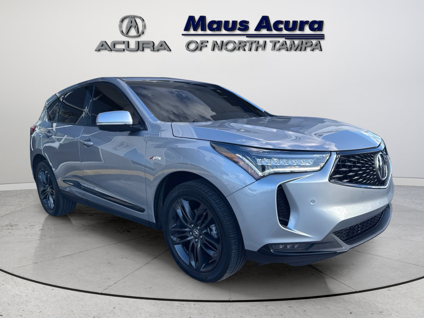 Used 2024 Acura RDX w/ Advance Package