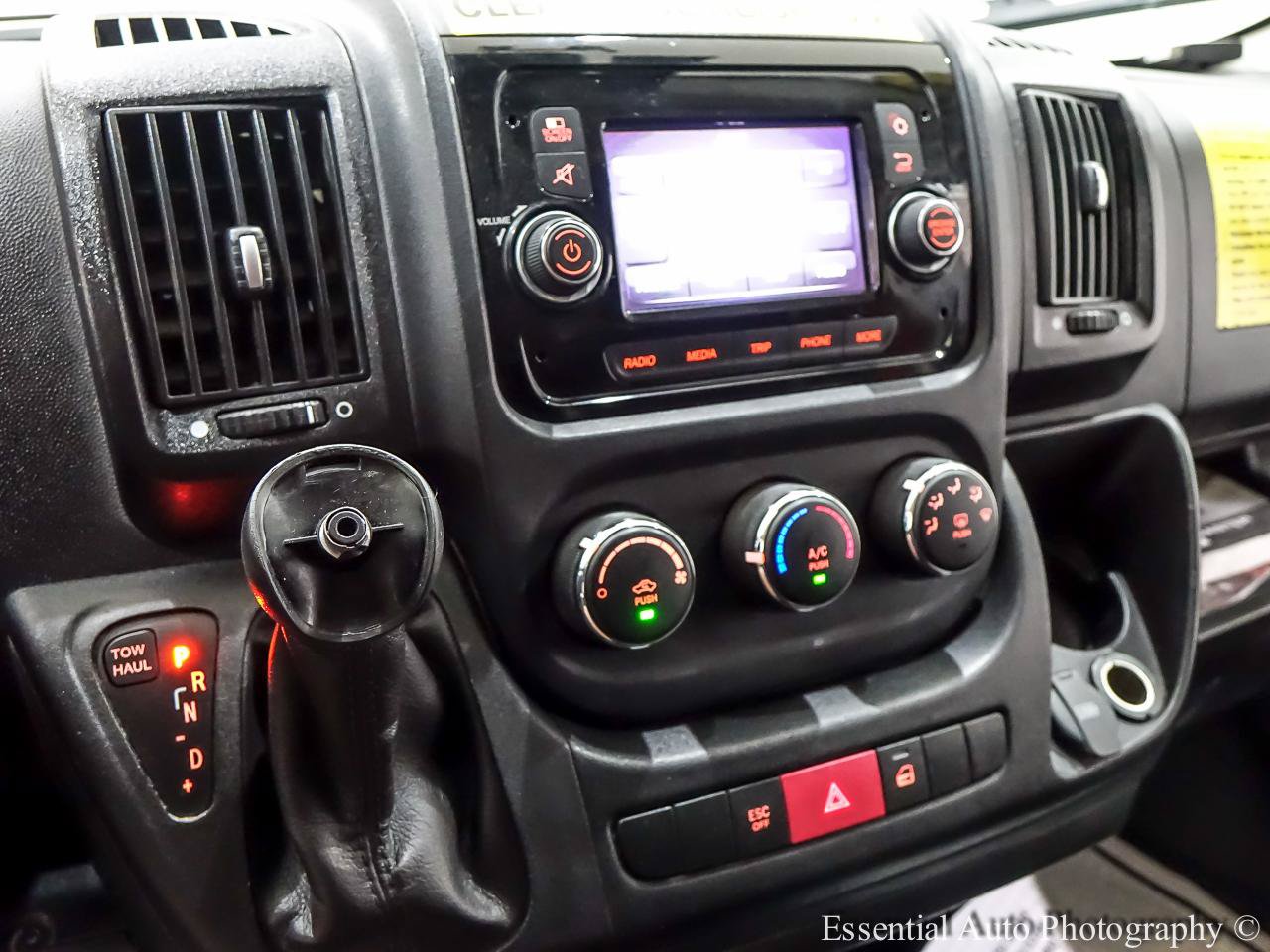 Used 2021 RAM ProMaster 3500 FWD image 11