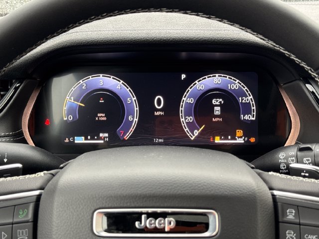 New 2026 Jeep Grand Cherokee Altitude AWD/4WD image 17