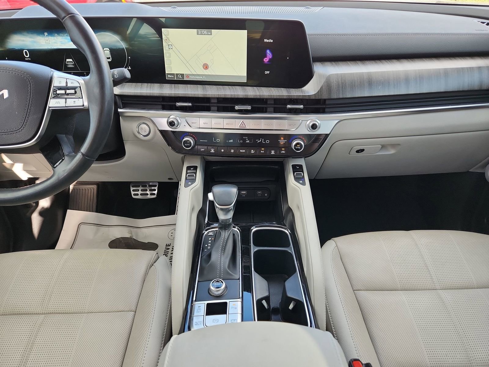 Used 2023 Kia Telluride SX image 13