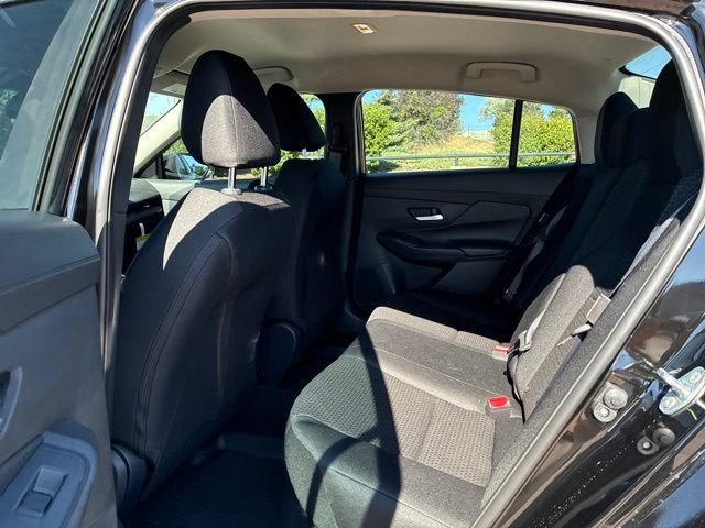 New 2026 Nissan Sentra S w/ S Cold Weather Package FWD image 9