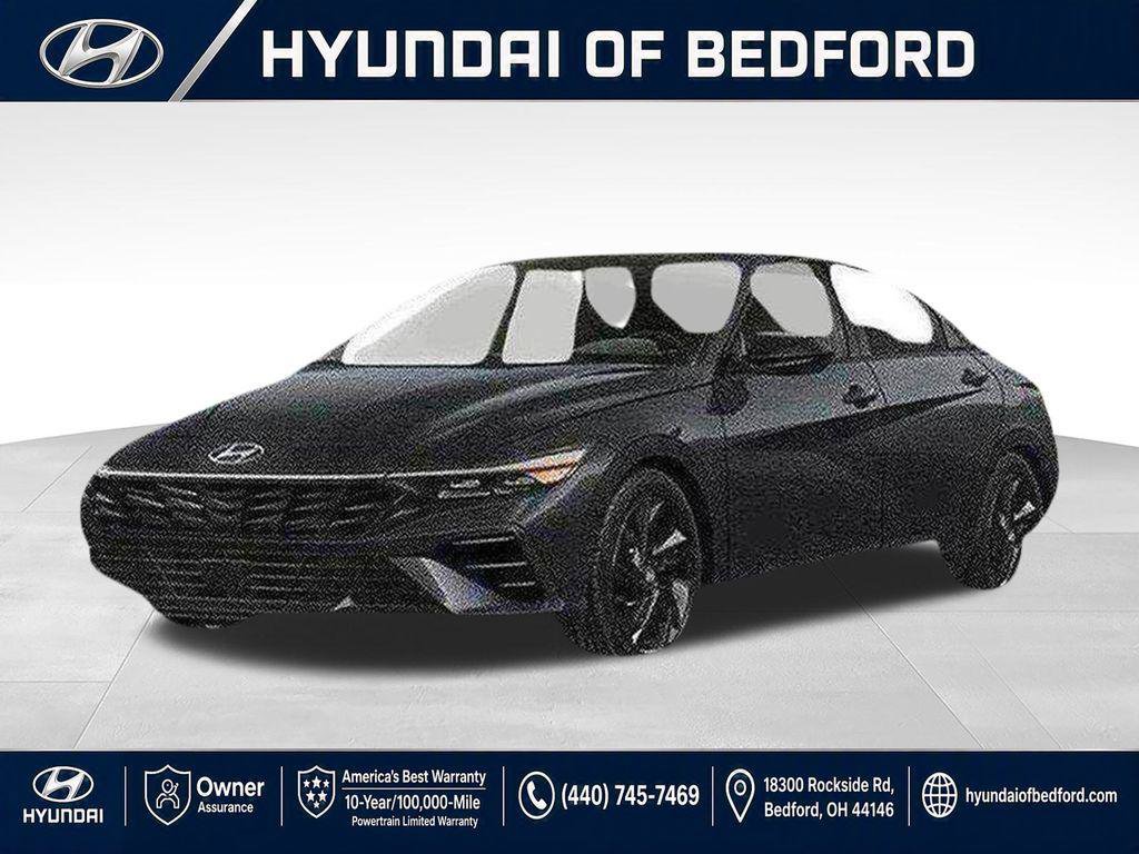 New 2026 Hyundai Elantra SEL Sport FWD video 1