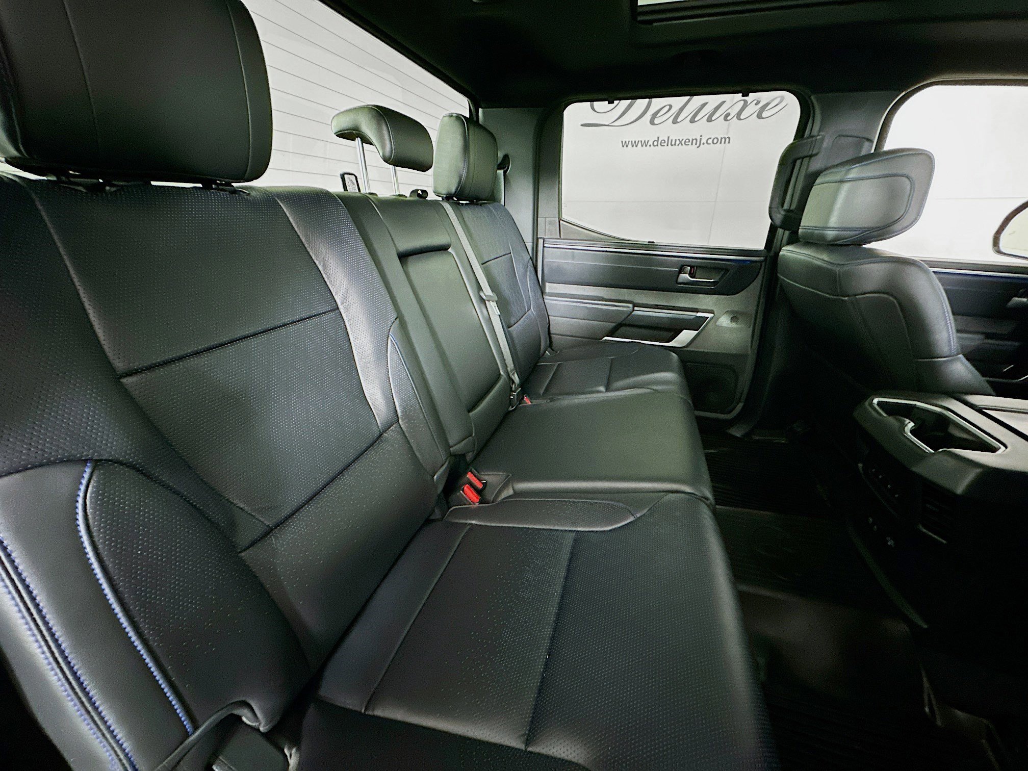 Used 2024 Toyota Tundra Platinum AWD/4WD image 26