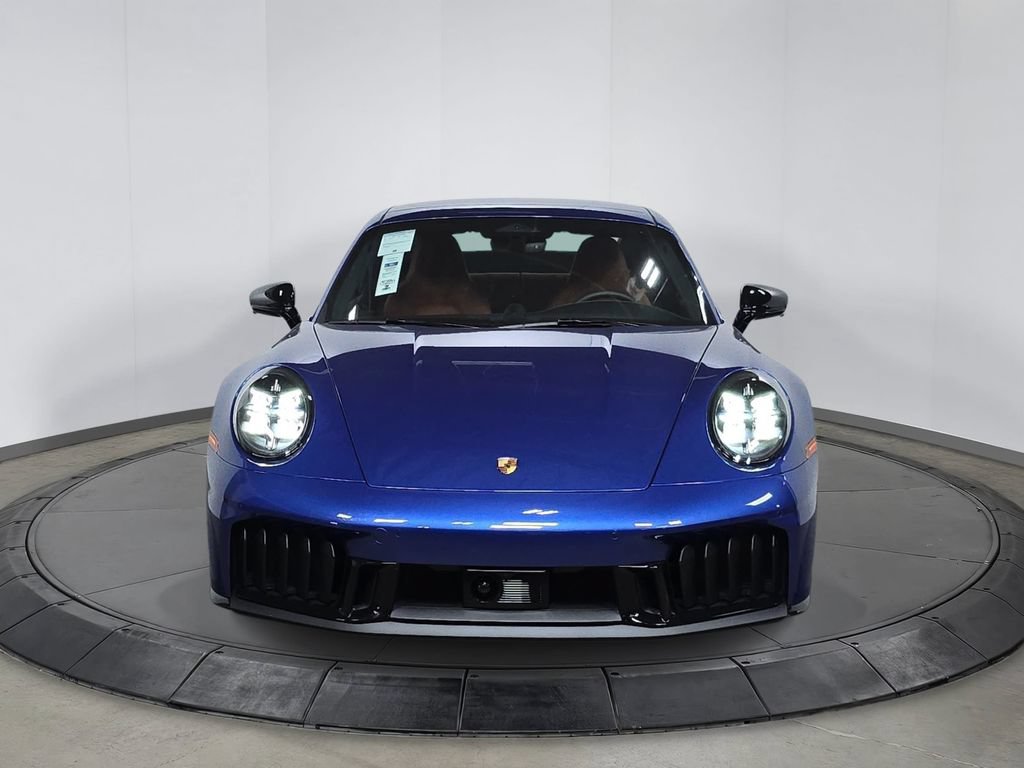 Certified 2026 Porsche 911 Carrera GTS RWD image 10