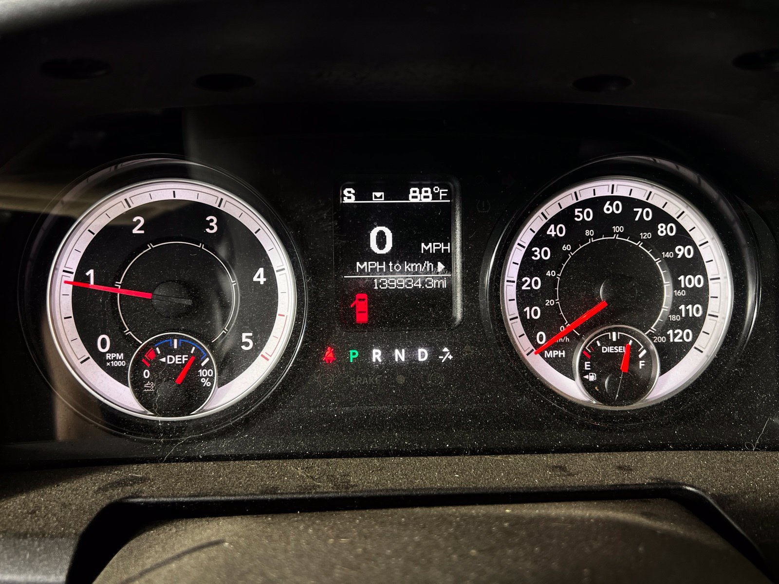 Used 2018 RAM 1500 Tradesman AWD/4WD image 8