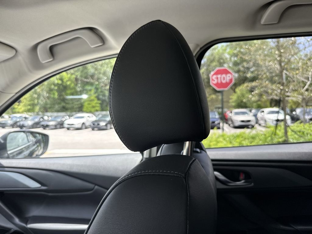 Certified 2023 MAZDA CX-9 Touring Plus AWD/4WD image 16