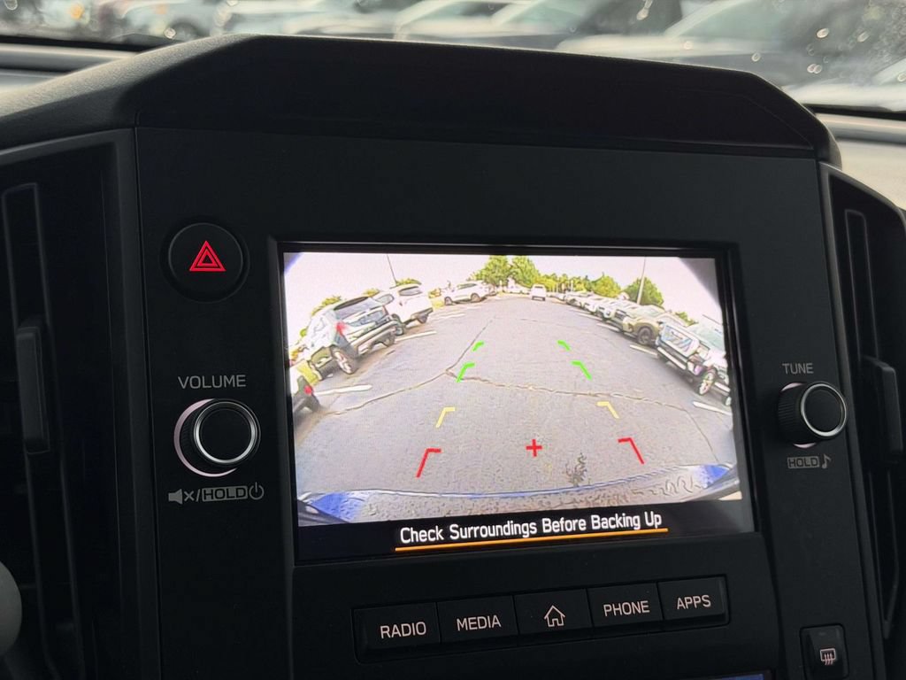 Certified 2026 Subaru Crosstrek 2.5i AWD/4WD image 23