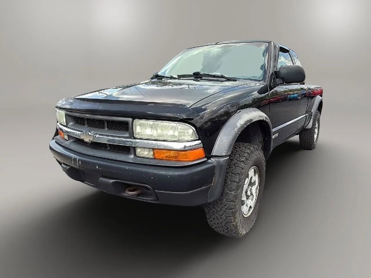 Used 2003 Chevrolet S10 Pickup LS w/ LS Preferred Equipment Group