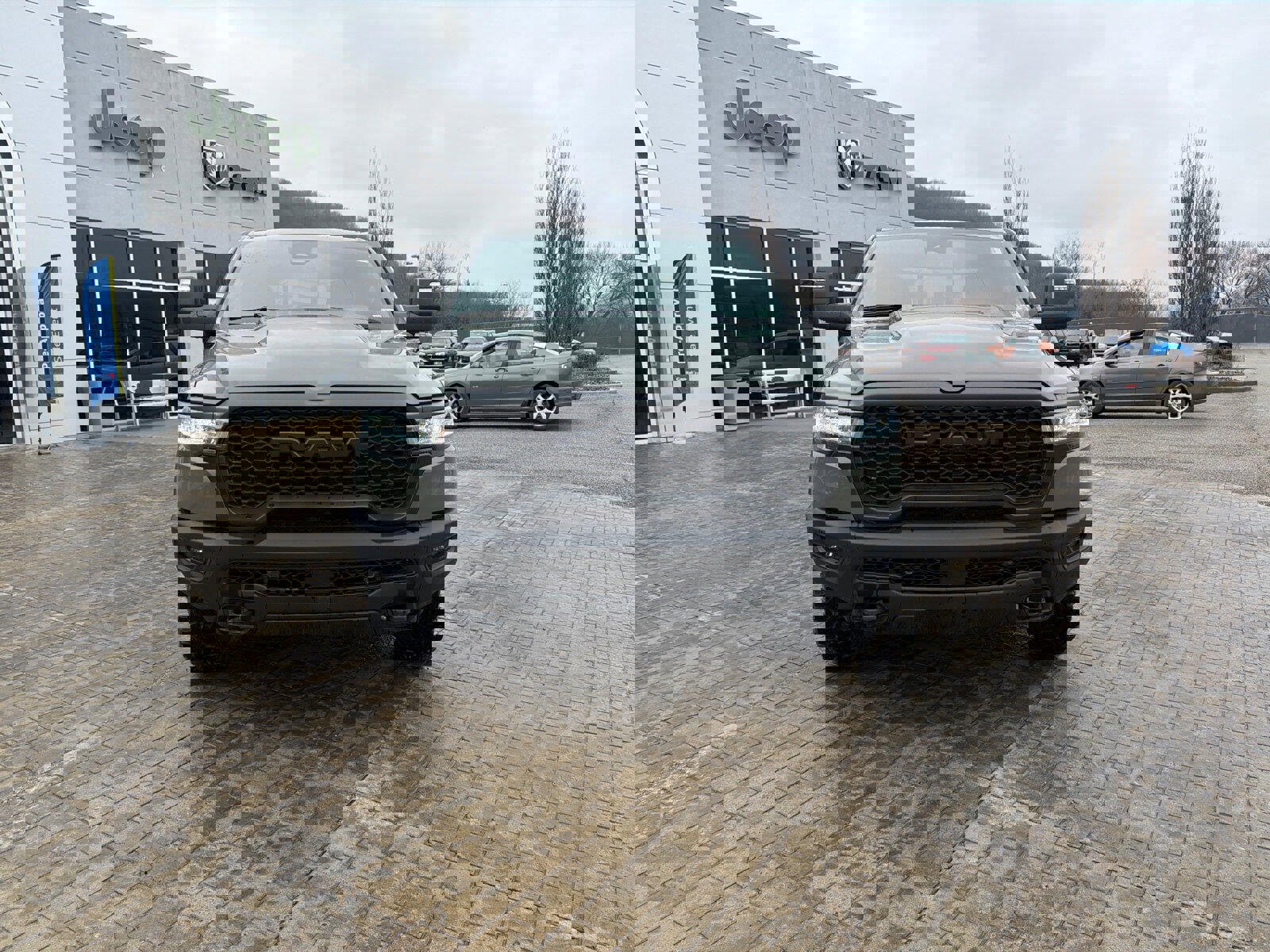 New 2026 RAM 1500 Rebel image 3