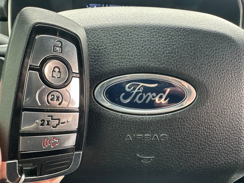 Used 2023 Ford F150 XLT w/ Equipment Group 302A High image 49