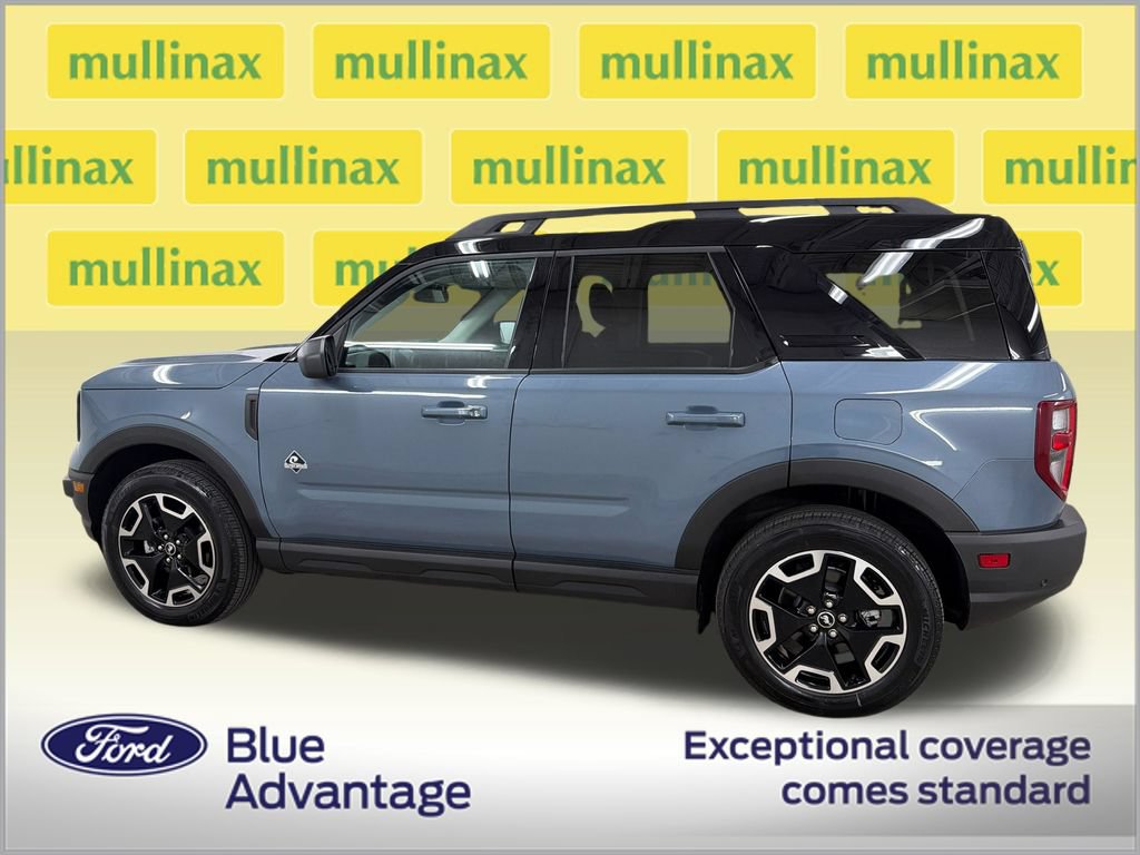 Certified 2024 Ford Bronco Sport Outer Banks w/ Tech Package AWD/4WD image 11