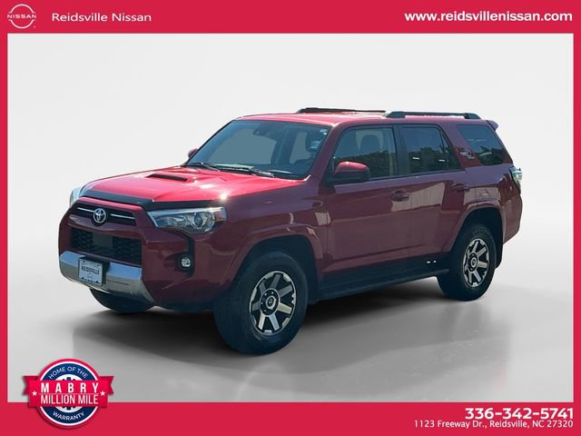 Used 2024 Toyota 4Runner TRD Off-Road