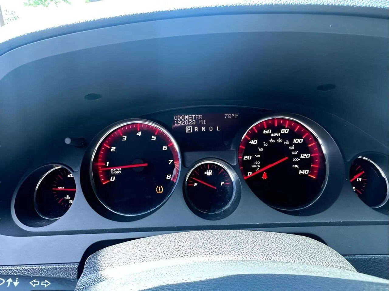 Used 2008 GMC Acadia SLT w/ Convenience Package image 14