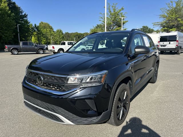 Used 2023 Volkswagen Taos S FWD image 1