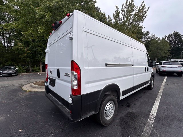 New 2026 RAM ProMaster 2500 w/ Power Group FWD image 6