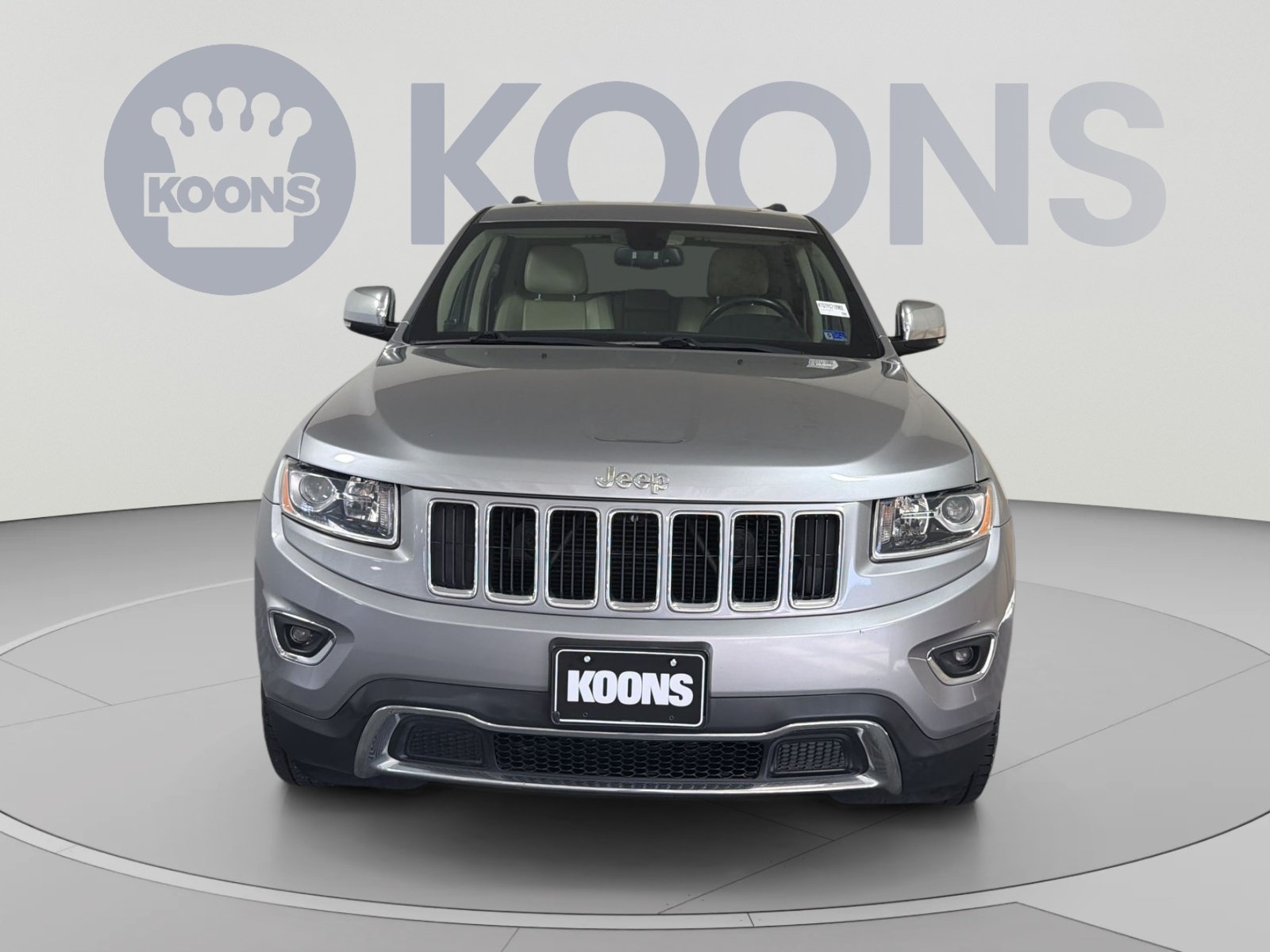 Used 2015 Jeep Grand Cherokee Limited AWD/4WD image 11