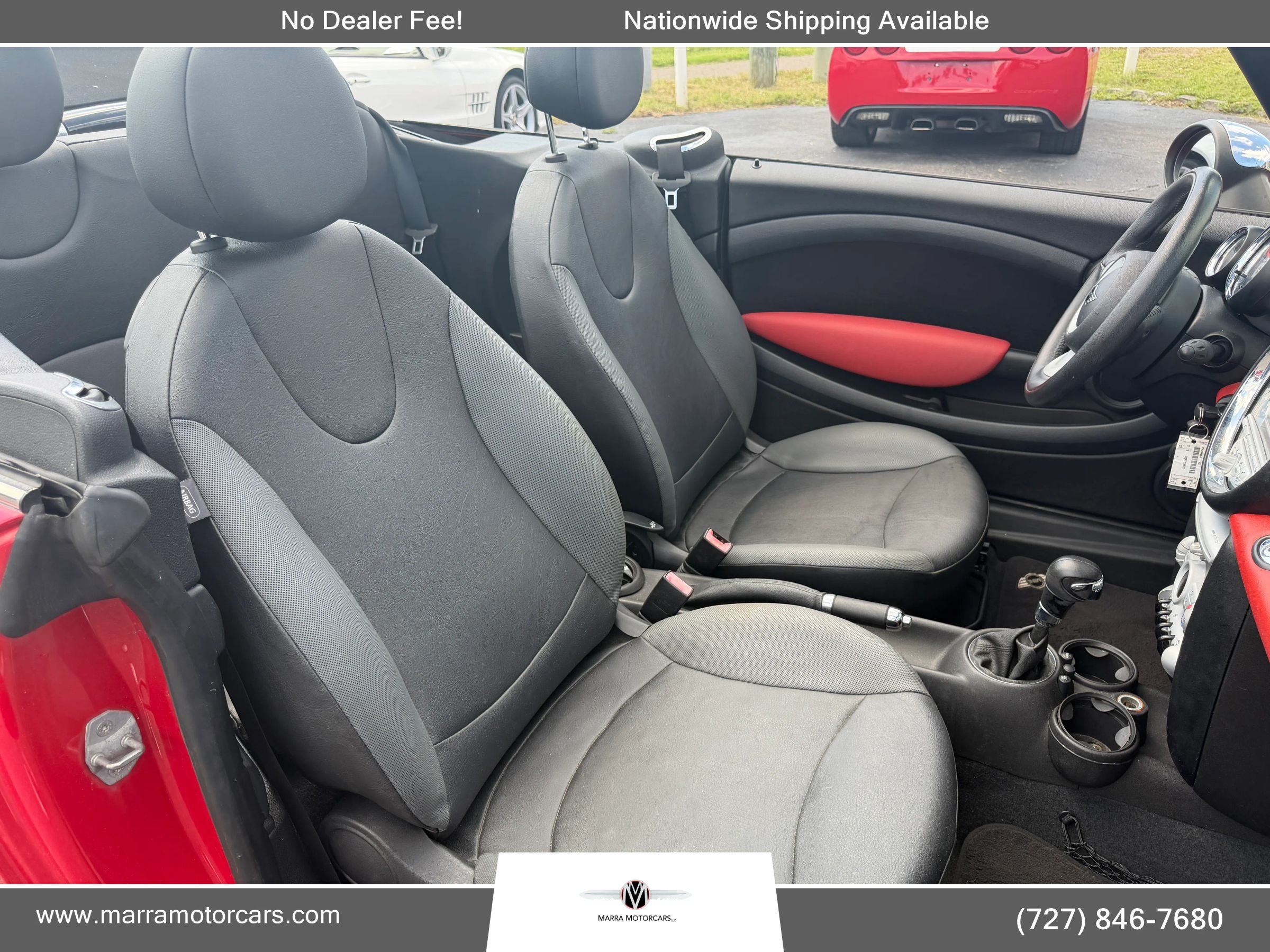 Used 2010 MINI Cooper Convertible FWD image 10