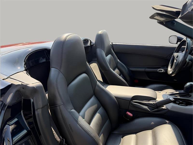 Used 2007 Chevrolet Corvette Convertible w/ Preferred Equipment Group RWD image 42