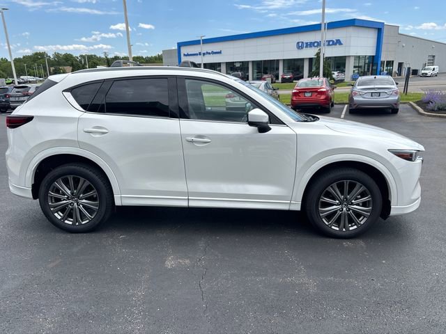 Certified 2025 MAZDA CX-5 Signature AWD/4WD image 6
