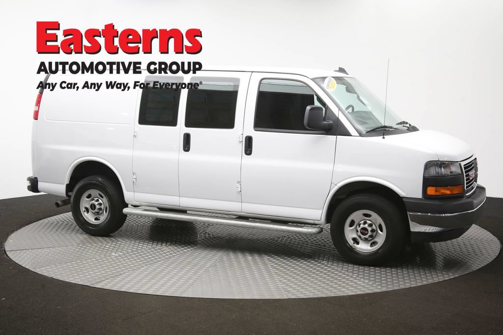 Used 2024 GMC Savana 2500 w/ Driver Convenience Package RWD image 44