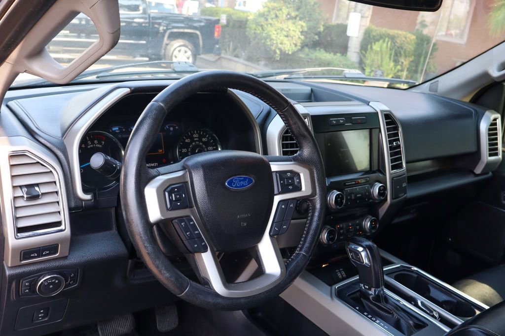 Used 2016 Ford F150 Lariat w/ Equipment Group 501A Mid AWD/4WD image 18