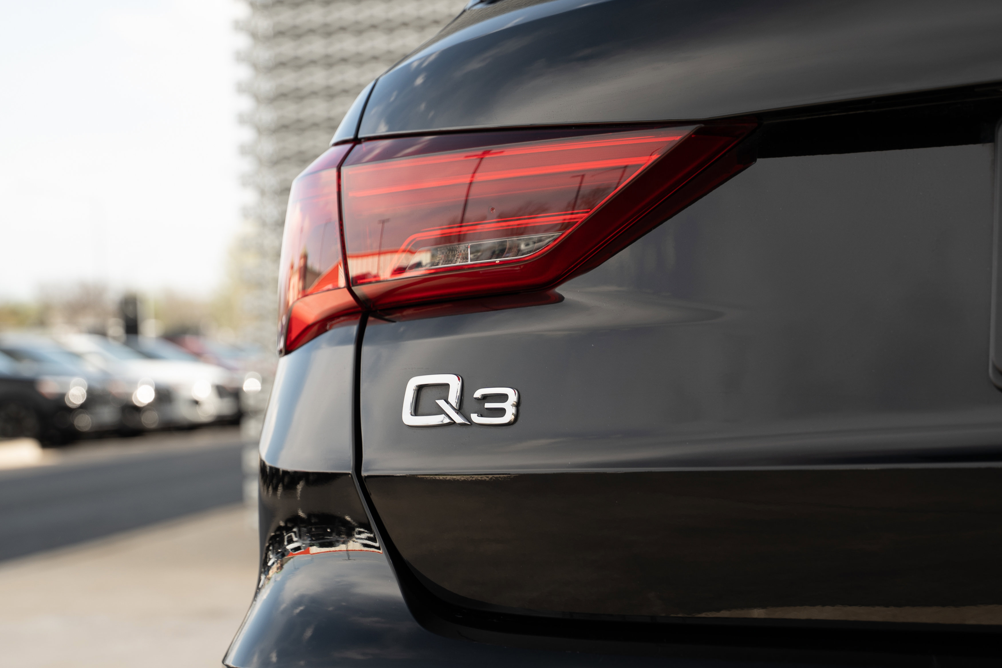 Certified 2023 Audi Q3 2.0T Premium Plus w/ Premium Plus Package image 28