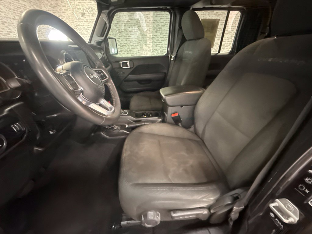 Used 2023 Jeep Gladiator Overland AWD/4WD image 23