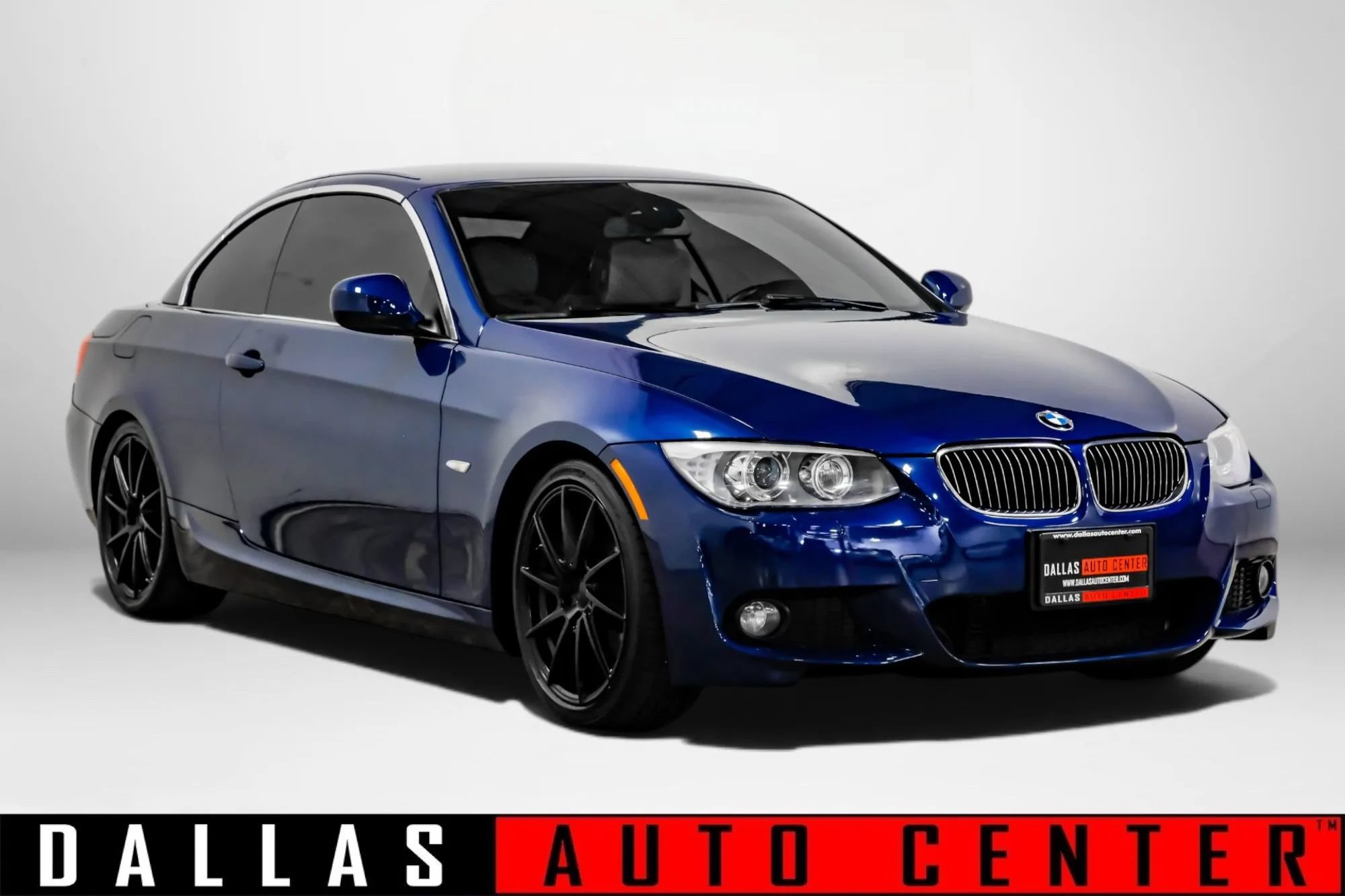 Used 2012 BMW 328i Convertible w/ M Sport Pkg RWD image 1