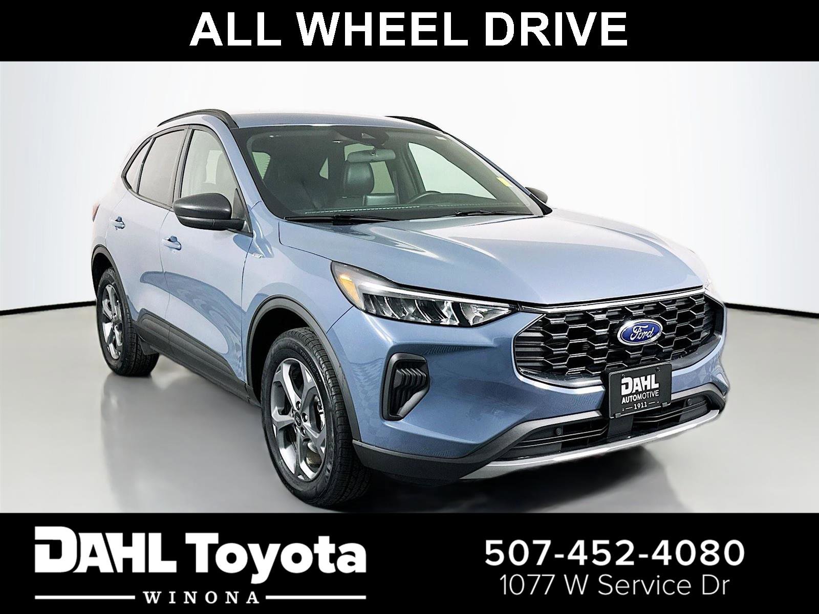 Used 2025 Ford Escape ST-Line