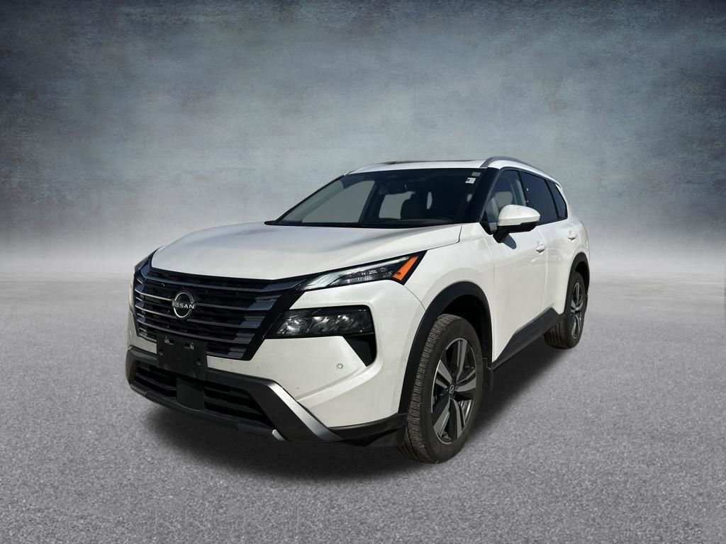 Used 2025 Nissan Rogue SL w/ SL Premium Package image 35