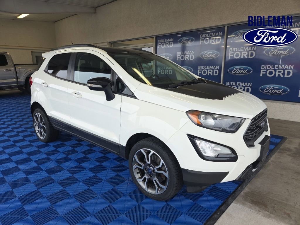 Used 2019 Ford EcoSport SES w/ SES Black Appearance Package image 1