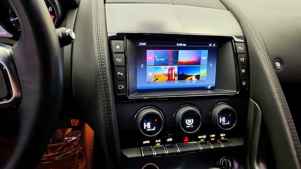 Used 2018 Jaguar F-TYPE R-Dynamic image 17