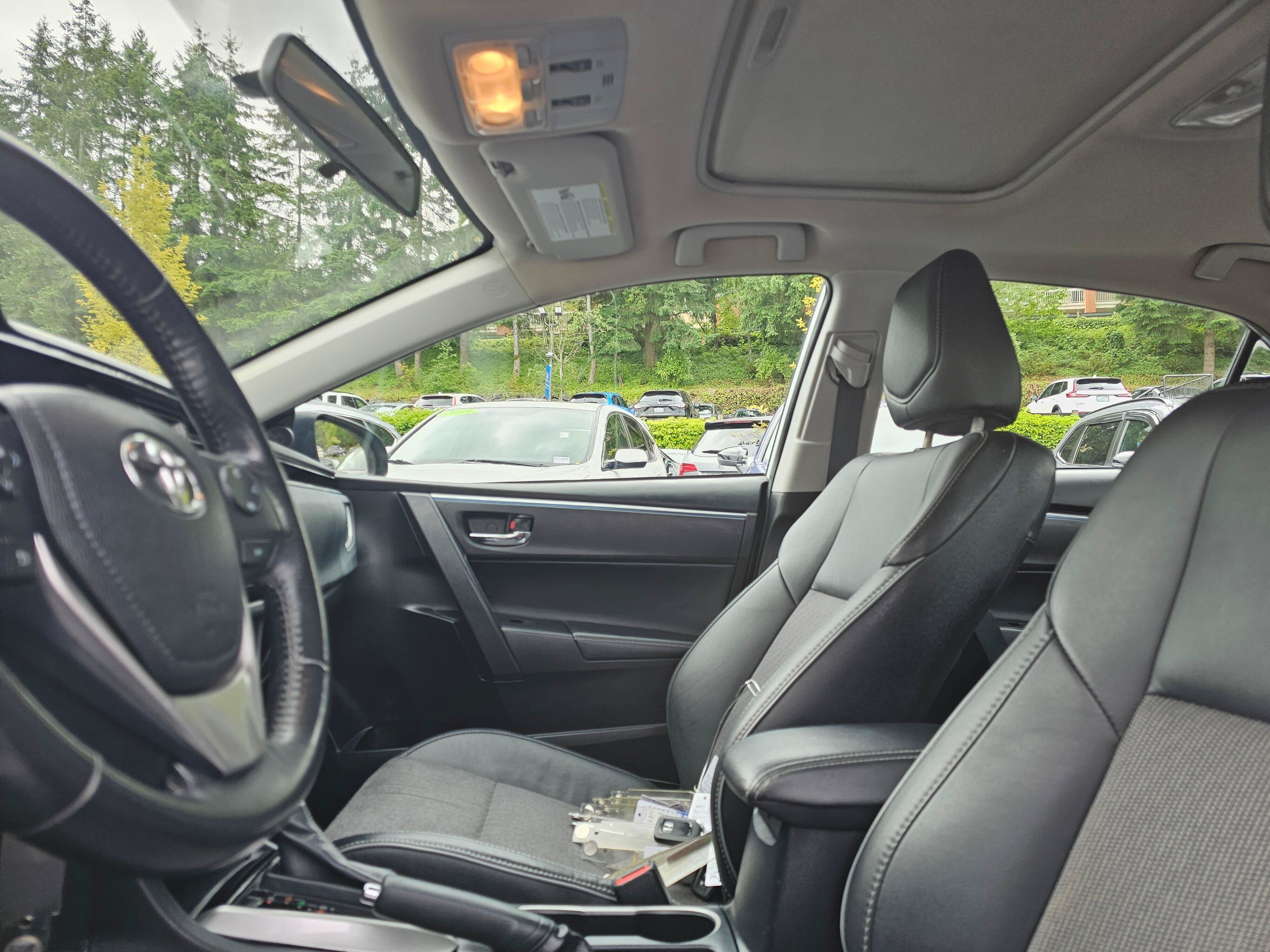Used 2016 Toyota Corolla S FWD image 23