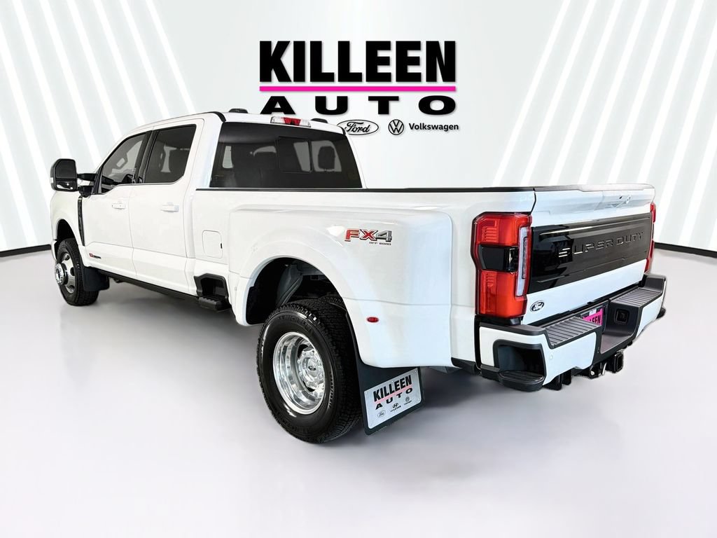 New 2027 Ford F350 Platinum AWD/4WD image 5