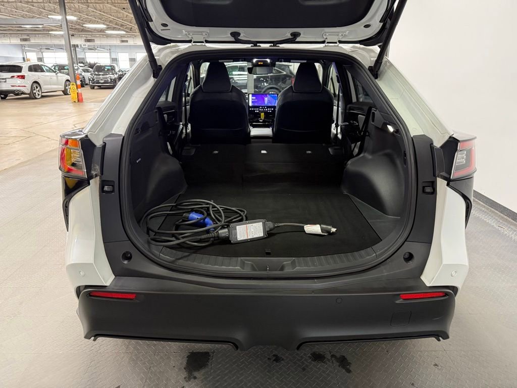 Used 2023 Subaru Solterra AWD image 21