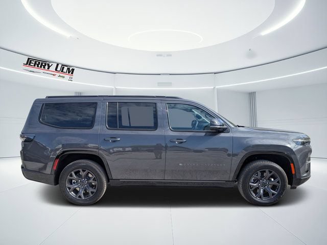 New 2026 Jeep Grand Wagoneer Limited w/ Premium Group II AWD/4WD image 2