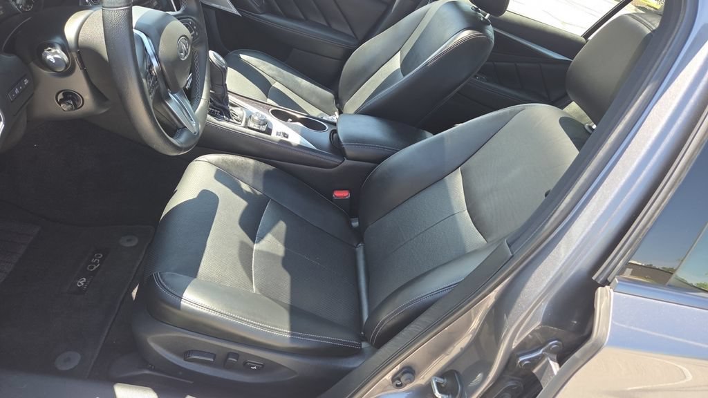 Used 2023 INFINITI Q50 Sensory AWD/4WD image 17